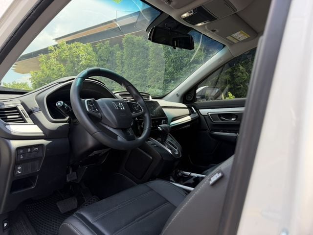 HONDA本田 CR-V  第8張相片