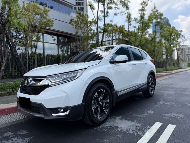 HONDA本田 CR-V  第1張相片