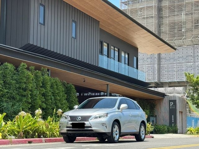 LEXUS凌志 RX270  第1張相片