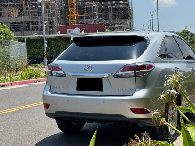 LEXUS凌志 RX270  第4張相片
