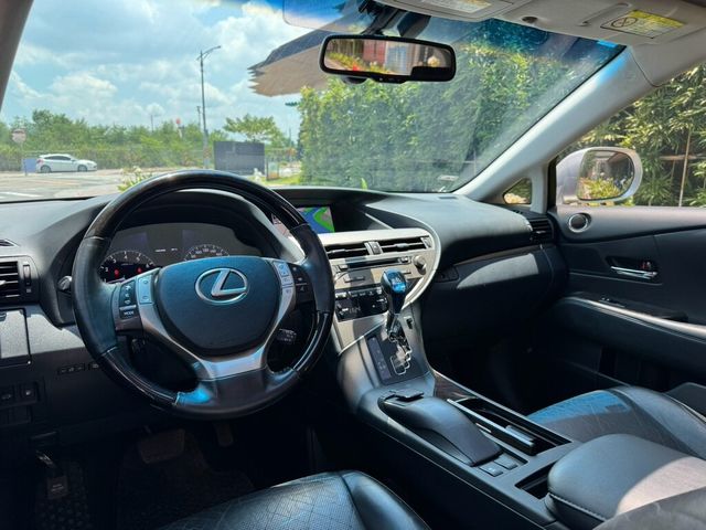 LEXUS凌志 RX270  第7張相片