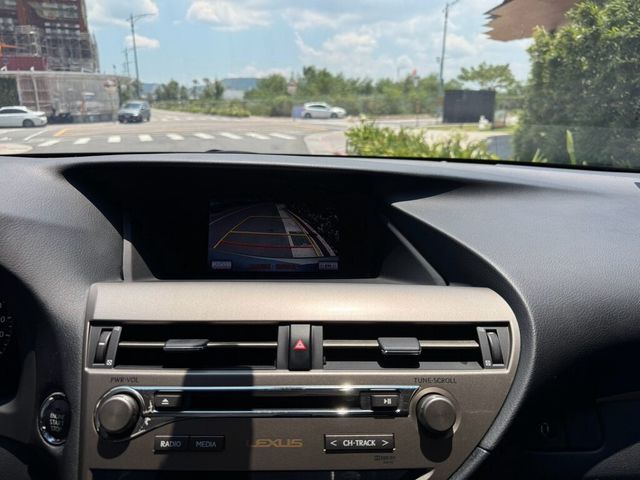 LEXUS凌志 RX270  第11張相片