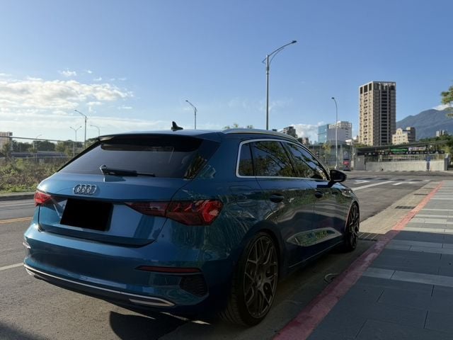 AUDI奧迪 A3 SPORTBACK  第3張相片