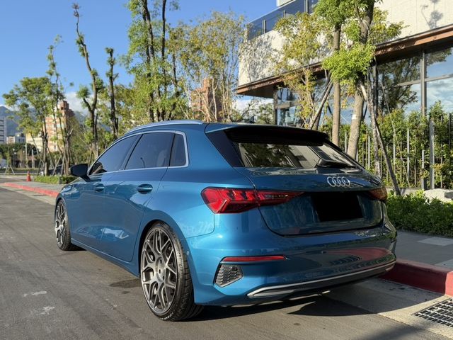 AUDI奧迪 A3 SPORTBACK  第4張相片