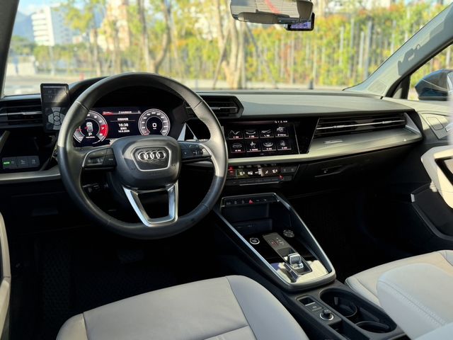 AUDI奧迪 A3 SPORTBACK  第8張相片