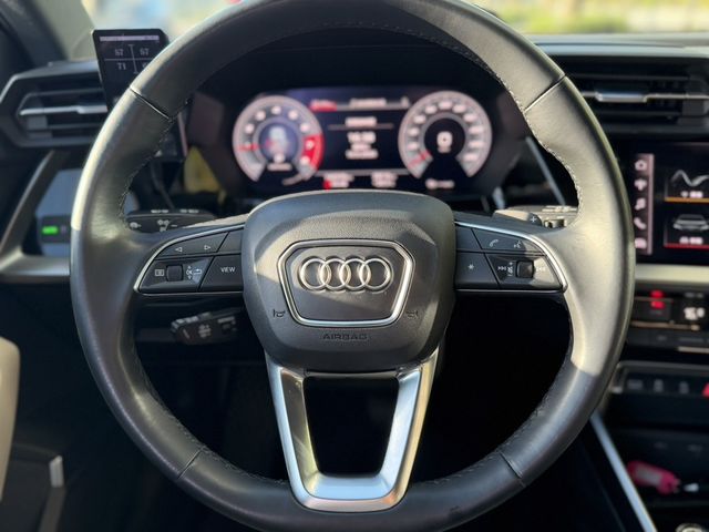 AUDI奧迪 A3 SPORTBACK  第9張相片