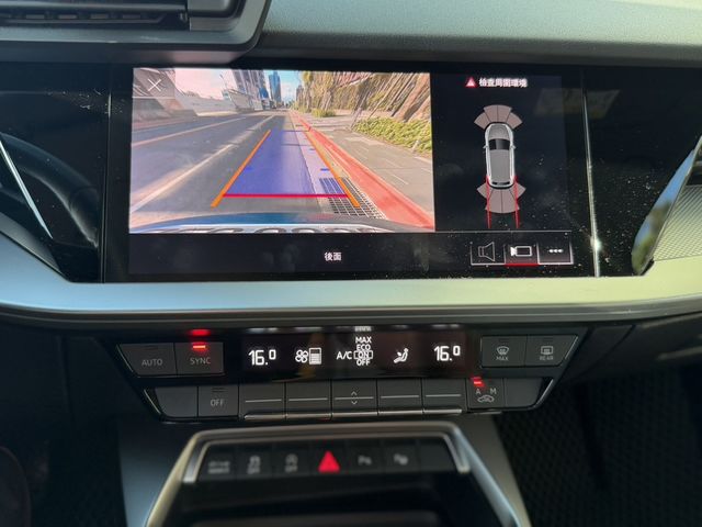 AUDI奧迪 A3 SPORTBACK  第12張相片