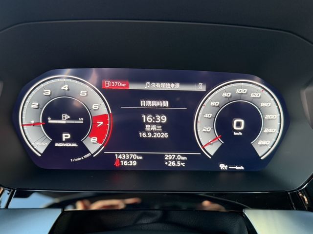 AUDI奧迪 A3 SPORTBACK  第13張相片