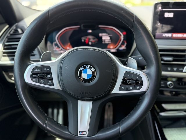 BMW寶馬 X4 XDRIVE30I  第9張相片