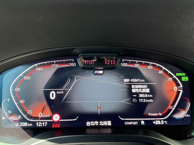 BMW寶馬 X4 XDRIVE30I  第14張相片