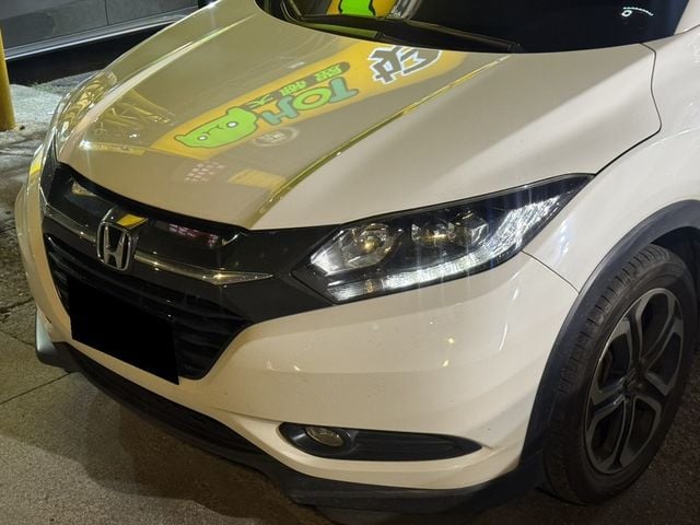 HONDA本田 HR-V  第2張相片