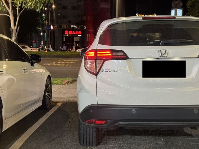 HONDA本田 HR-V  第4張相片