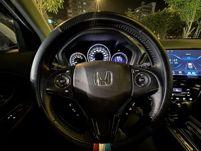 HONDA本田 HR-V  第8張相片