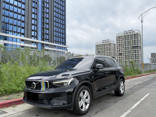 VOLVO富豪 XC40  第1張相片