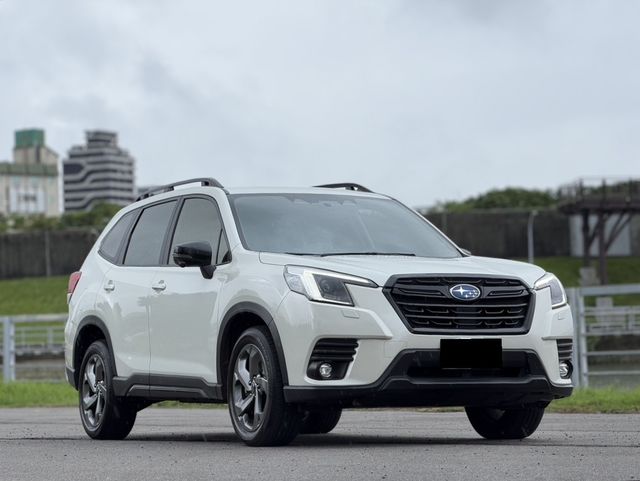 SUBARU速霸陸 FORESTER  第3張相片