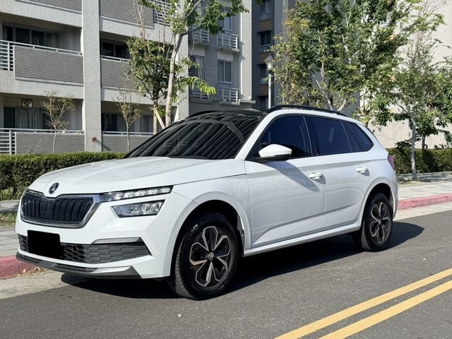 SKODA司科達 KAMIQ  第1張相片