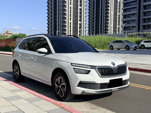SKODA司科達 KAMIQ  第2張相片