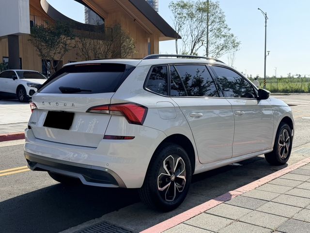 SKODA司科達 KAMIQ  第3張相片