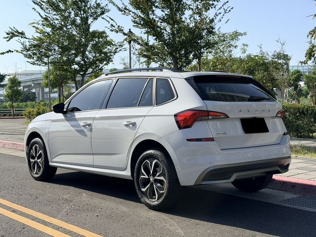 SKODA司科達 KAMIQ  第4張相片