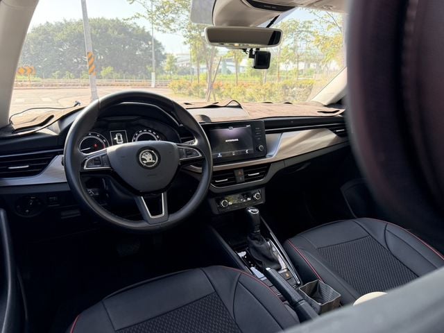 SKODA司科達 KAMIQ  第7張相片