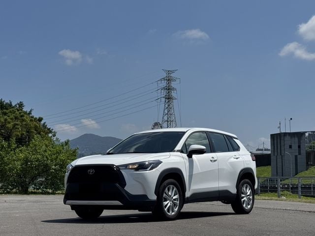 TOYOTA豐田 COROLLA CROSS  第1張相片