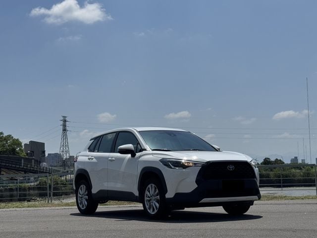 TOYOTA豐田 COROLLA CROSS  第2張相片