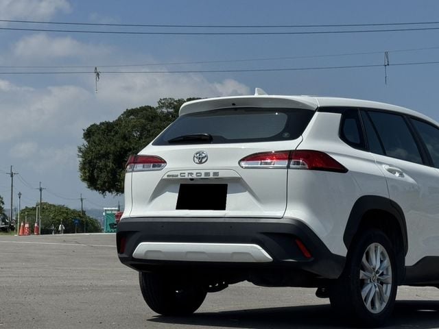TOYOTA豐田 COROLLA CROSS  第4張相片