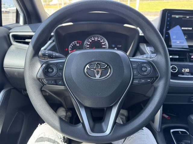 TOYOTA豐田 COROLLA CROSS  第8張相片