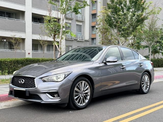 INFINITI無限 Q50  第1張相片