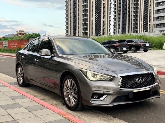 INFINITI無限 Q50  第2張相片