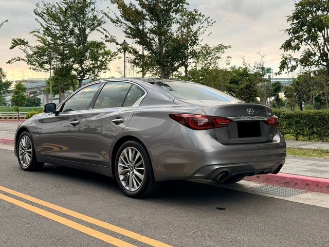 INFINITI無限 Q50  第4張相片