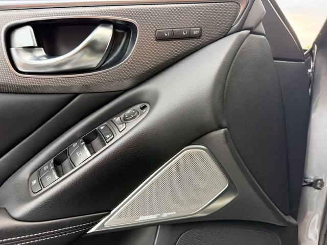 INFINITI無限 Q50  第5張相片