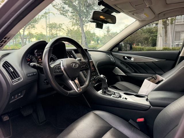 INFINITI無限 Q50  第6張相片