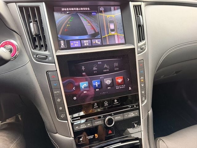 INFINITI無限 Q50  第11張相片