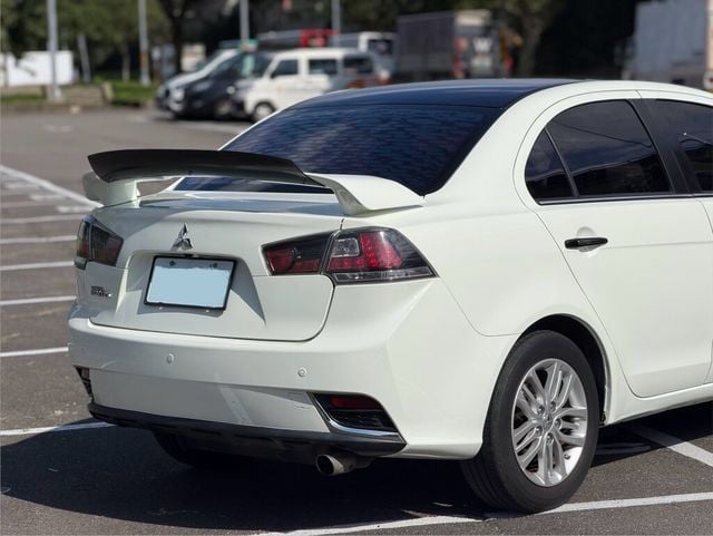 MITSUBISHI三菱 LANCER FORTIS  第5張相片