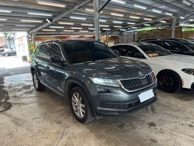 SKODA司科達 KODIAQ  第1張相片
