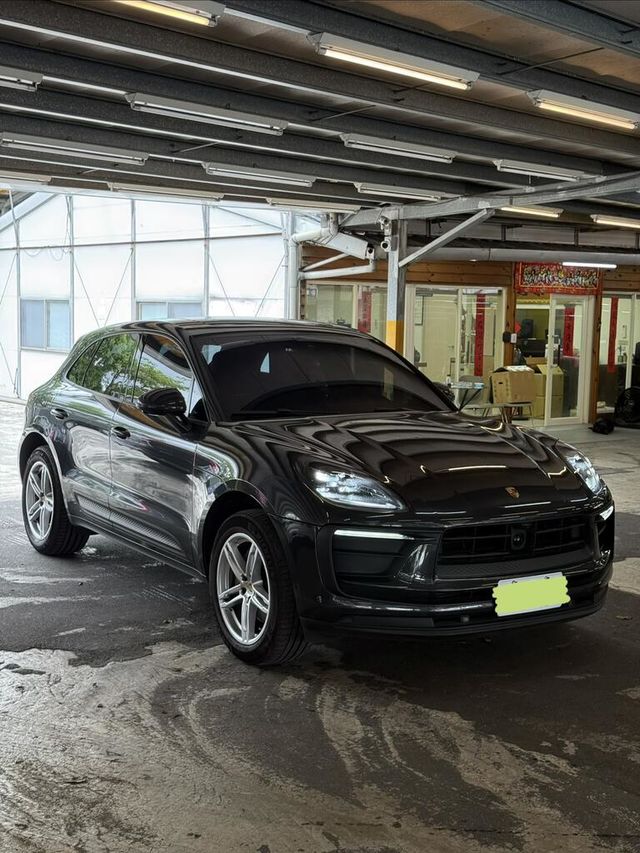 PORSCHE保時捷 MACAN  第1張相片