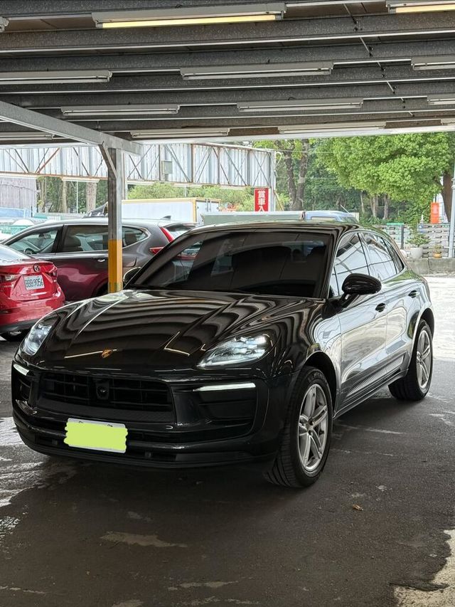 PORSCHE保時捷 MACAN  第2張相片