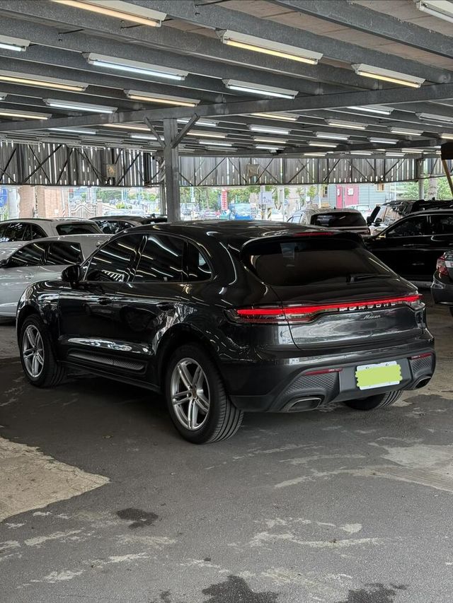 PORSCHE保時捷 MACAN  第3張相片