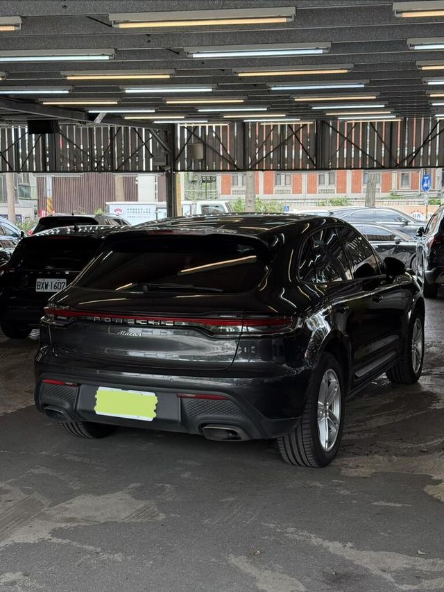 PORSCHE保時捷 MACAN  第4張相片