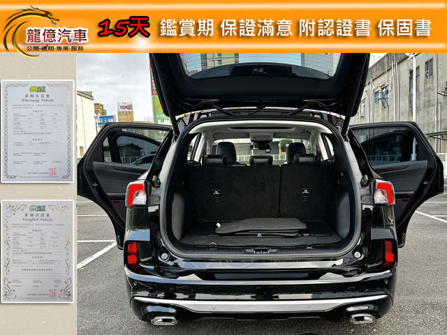 FORD福特 KUGA  第7張相片