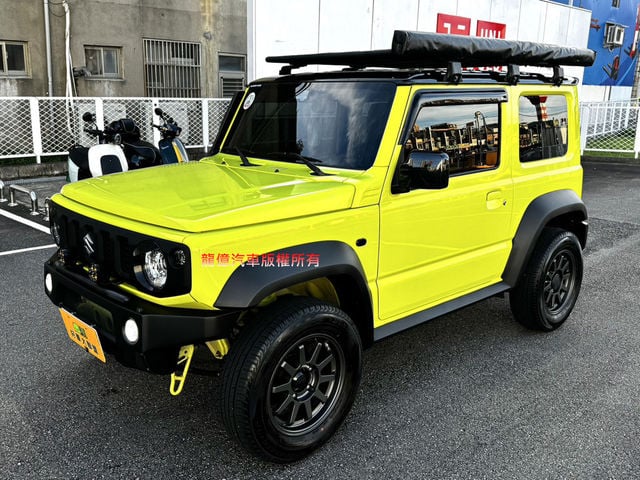 SUZUKI鈴木 JIMNY  第1張相片