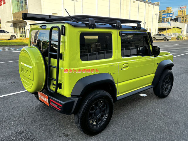 SUZUKI鈴木 JIMNY  第2張相片