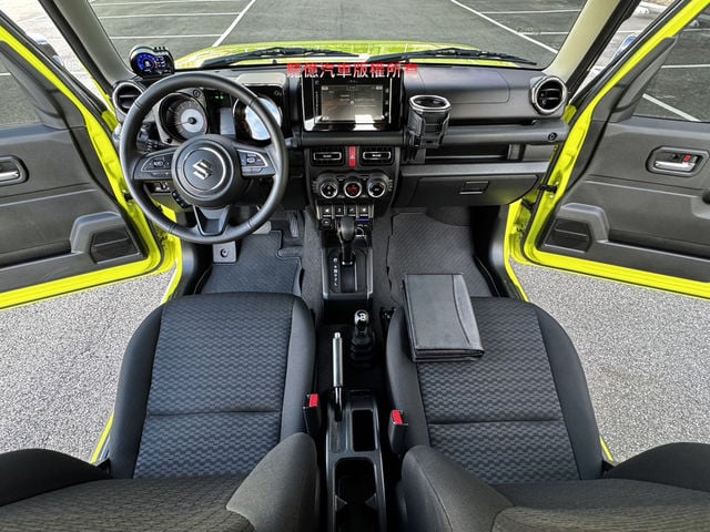 SUZUKI鈴木 JIMNY  第3張相片