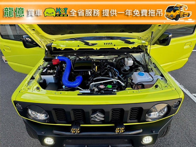 SUZUKI鈴木 JIMNY  第10張相片