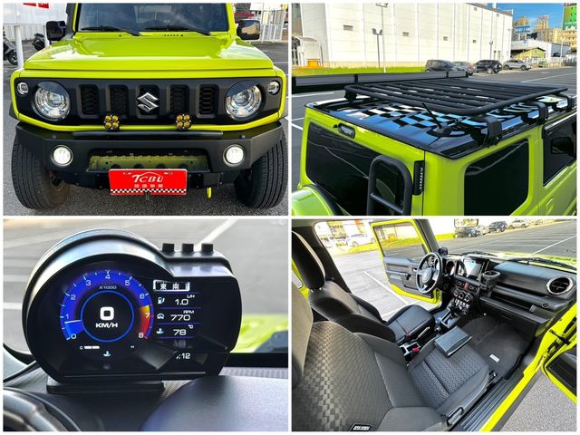 SUZUKI鈴木 JIMNY  第20張相片