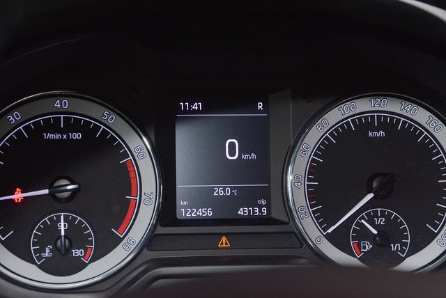 SKODA司科達 OCTAVIA COMBI  第8張相片