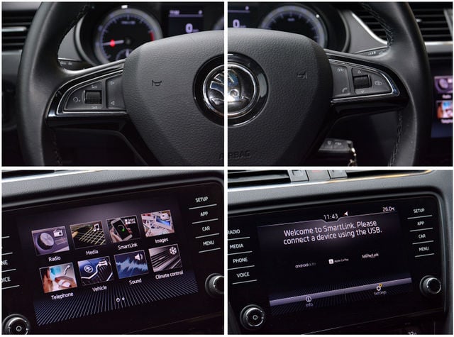 SKODA司科達 OCTAVIA COMBI  第10張相片