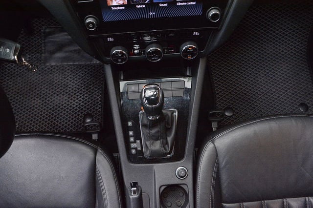 SKODA司科達 OCTAVIA COMBI  第12張相片