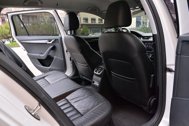 SKODA司科達 OCTAVIA COMBI  第14張相片